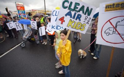 Inquiry into Health Impacts of Air Pollution in Victoria