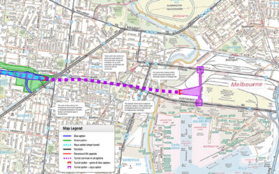 Westlink Tunnel and Truck Action Plan response