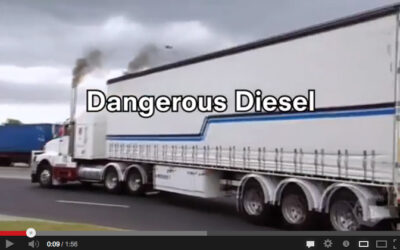 Radio National – Dangerous Diesel