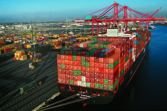 Image courtesy of the Port of Long Beach