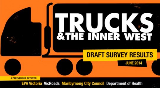 Truck Survey Graphic