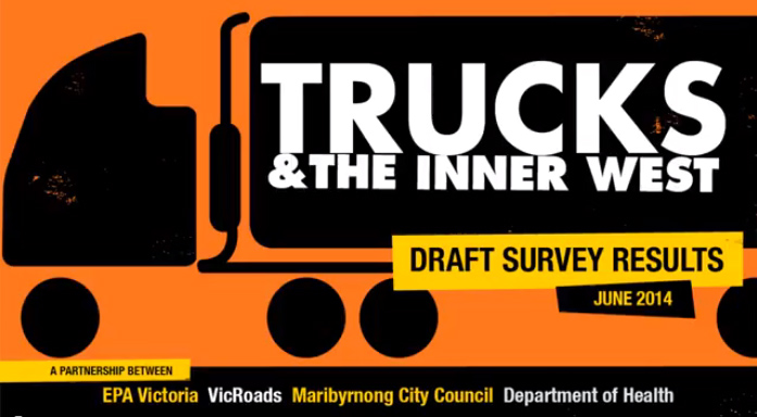 Truck curfews to be extended?