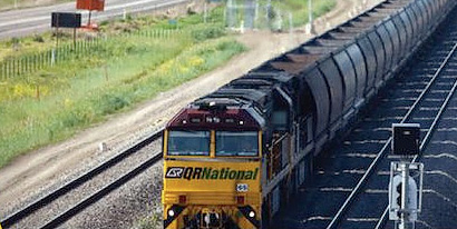 Freight on Rail – Sign the Petition