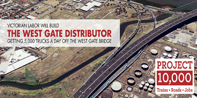 west gate distributor