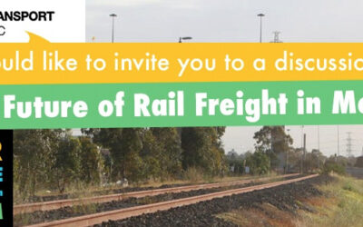 Melbourne’s Freight Rail Future