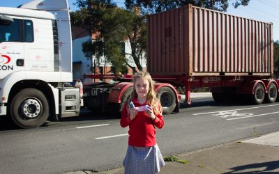 MTAG calls for Air Filtration in Inner West Schools.