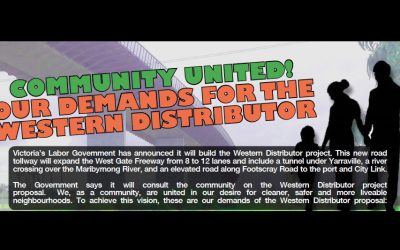 Western Distributor Petition