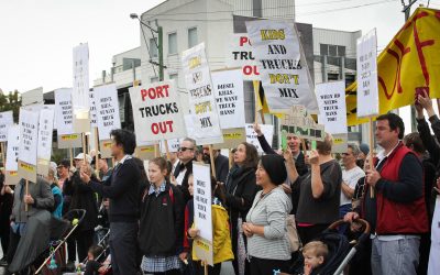 Williamstown Rd Needs Truck Bans Too!