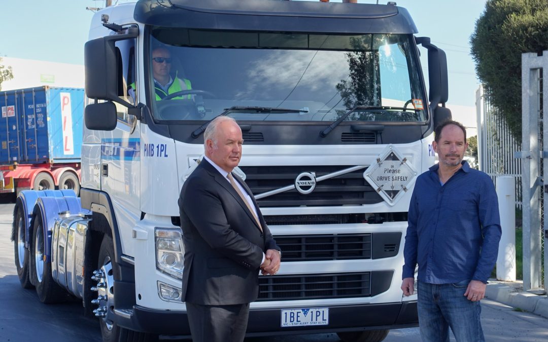 Maribyrnong Cleaner Freight Initiative